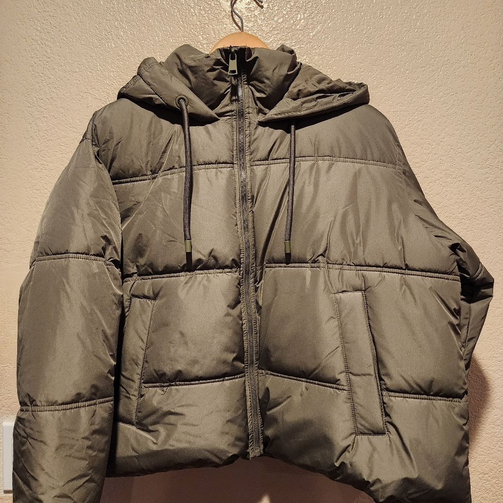 Zara Puffy Jacket